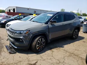 Jeep Compass 2.4L 4 2022