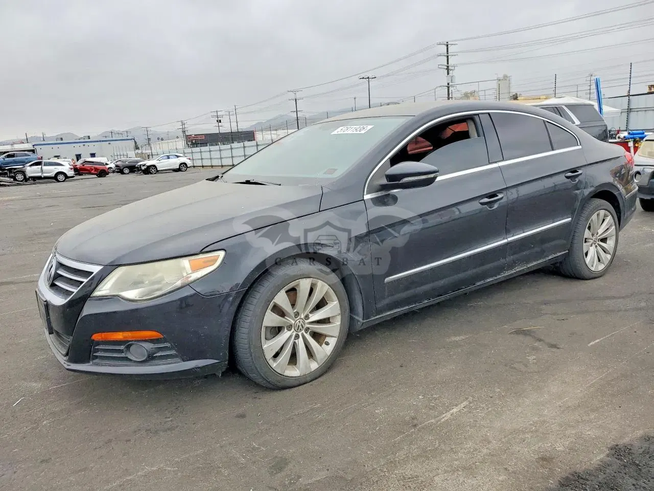 Volkswagen Passat CC 2.0L 4 2010