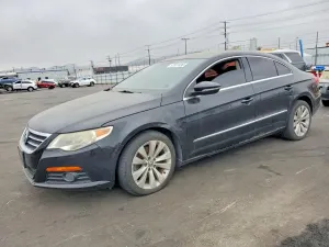 Volkswagen Passat CC 2.0L 4 2010
