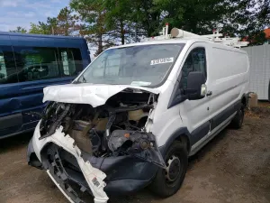 Ford Transit 3.7L 6 2018