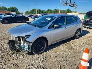 Subaru Impreza 2.0L 4 2018