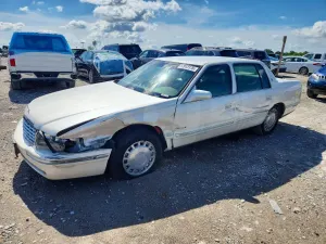 Cadillac Deville 4.6L 8 1999