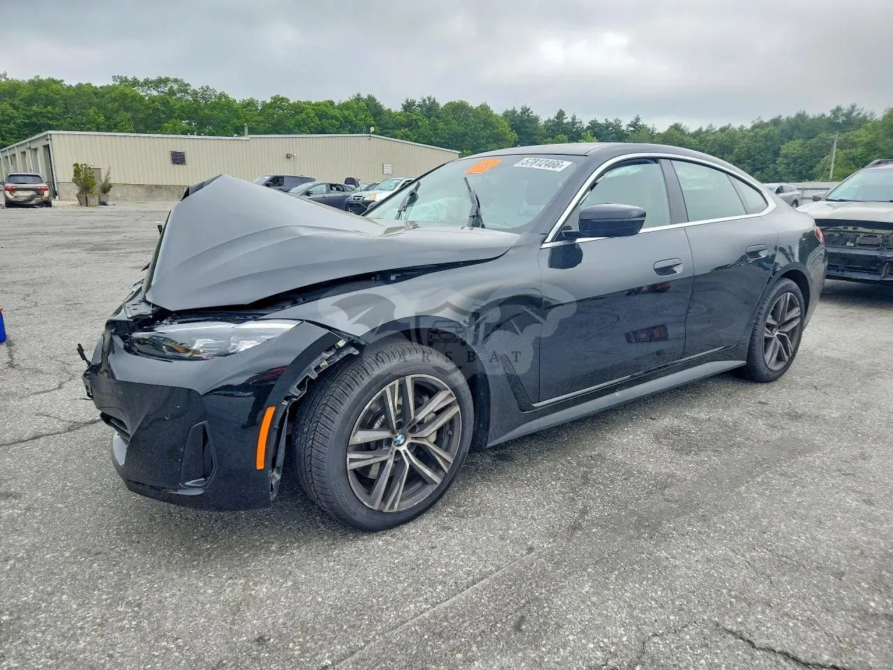BMW 4 Series 2.0L 4 2022