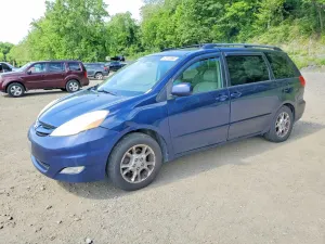 Toyota Sienna 3.3L 6 2006
