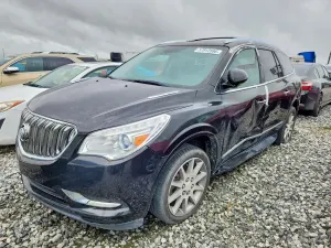 Buick Enclave 3.6L 6 2017