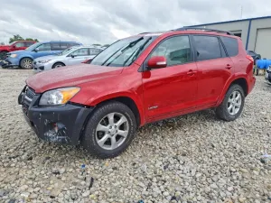 Toyota Rav4 3.5L 6 2009