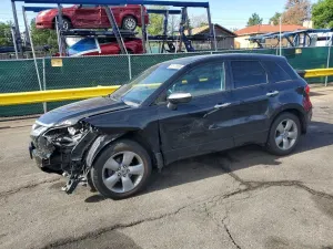 Acura RDX 2.3L 4 2007