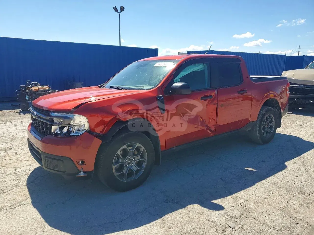 Ford Maverick 2.0L 4 2024
