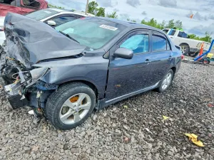 Toyota Corolla 1.8L 4 2011