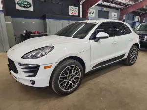 Porsche Macan 3.0L 6 2016