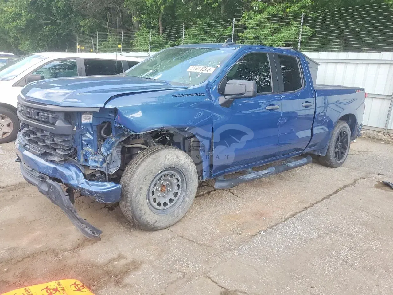 Chevrolet Silverado 1500 2.7L 4 2024