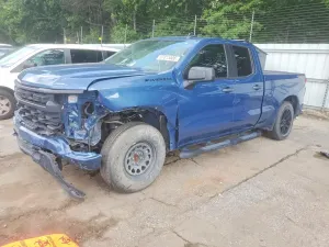 Chevrolet Silverado 1500 2.7L 4 2024