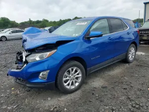 Chevrolet Equinox 1.5L 4 2019