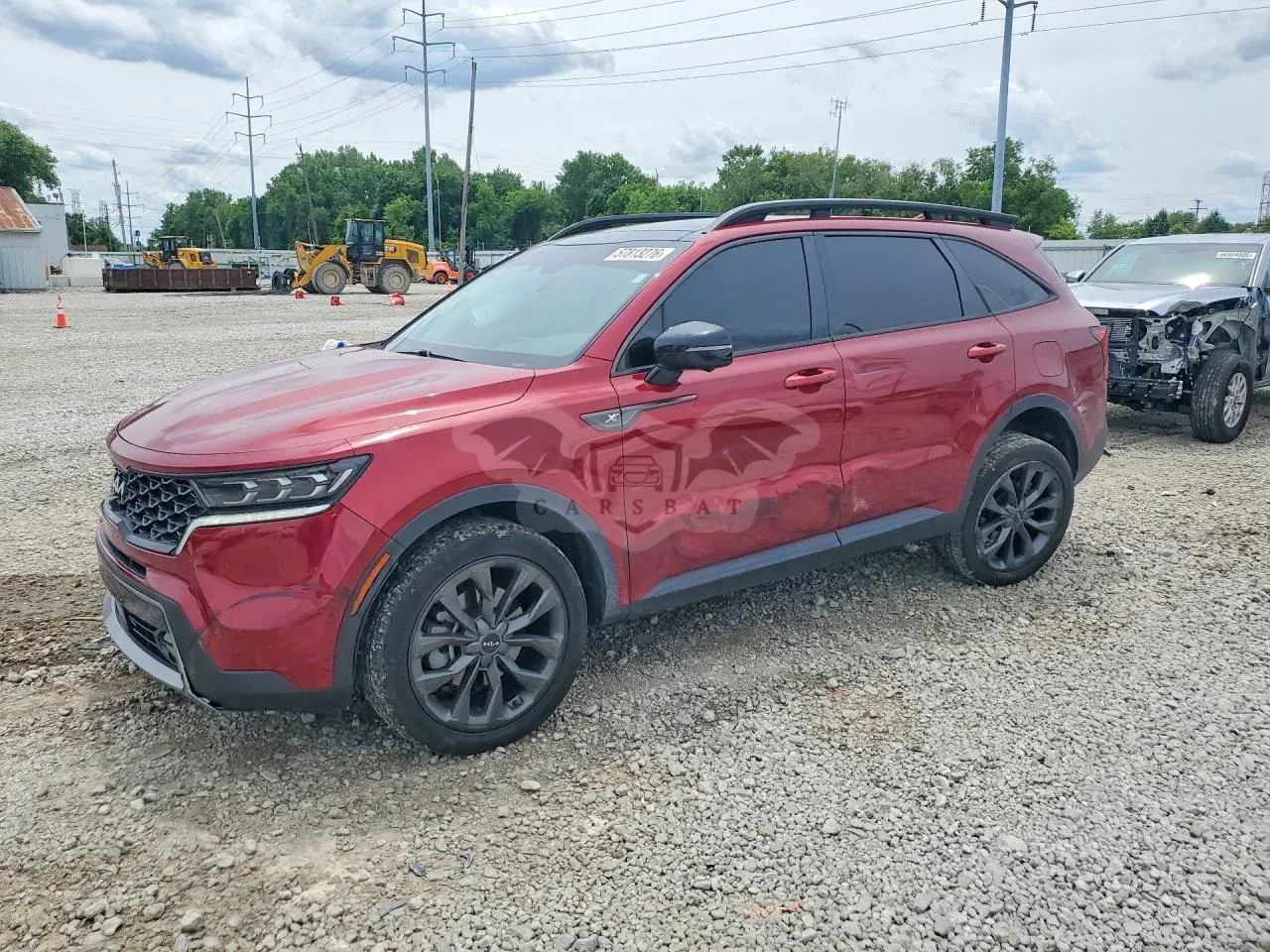 Kia Sorento 2.5L 4 2023