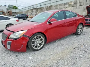 Buick Regal 2.0L 4 2015