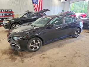 Honda Civic 2.0L 4 2019