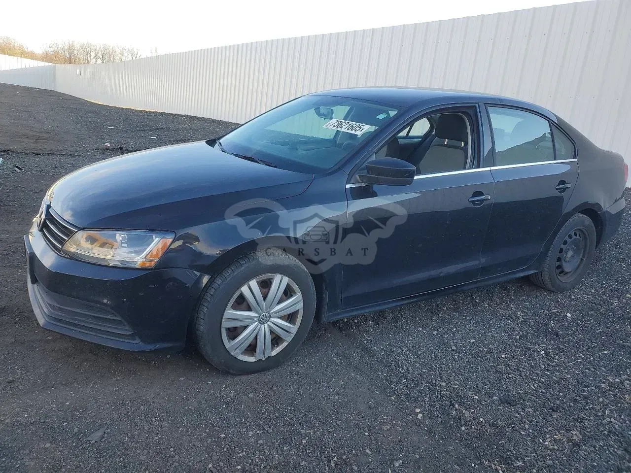Volkswagen Jetta 1.4L 4 2017