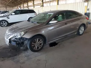 Hyundai Sonata 2.4L 4 2014