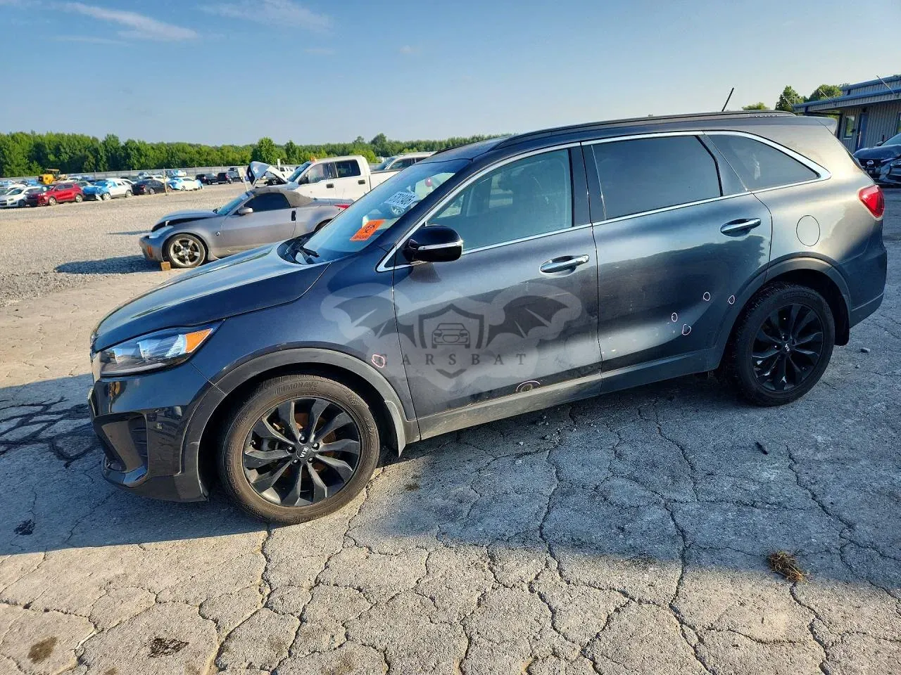 Kia Sorento 3.3L 6 2020