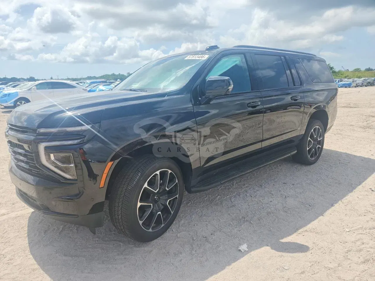 Chevrolet Suburban 5.3L 8 2026
