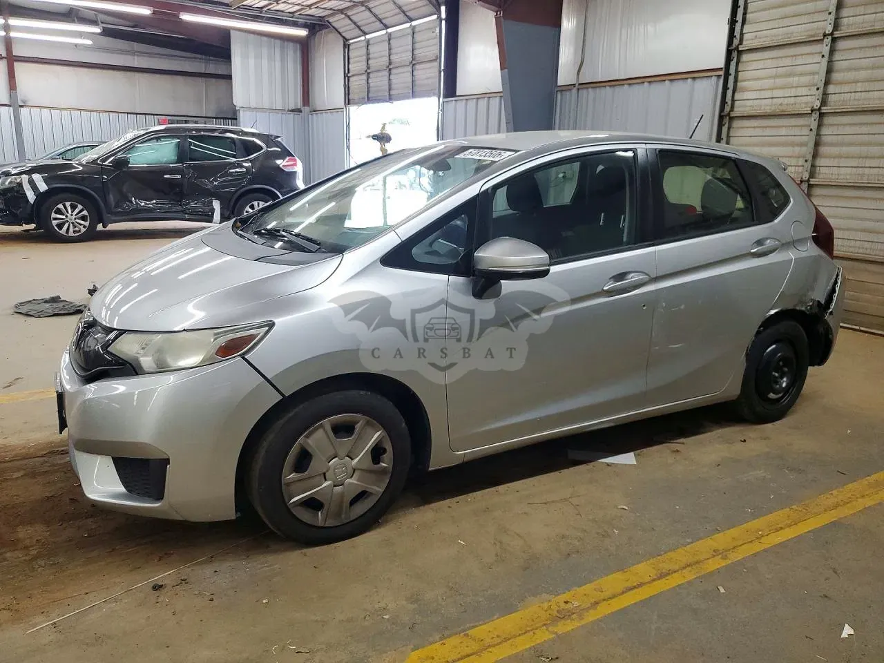 Honda Fit 1.5L 4 2016