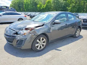 Mazda 3 2.0L 4 2011