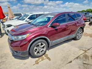Honda CR-V 1.5L 4 2017