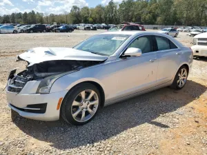 Cadillac ATS LUXURY 2.0L 4 2015