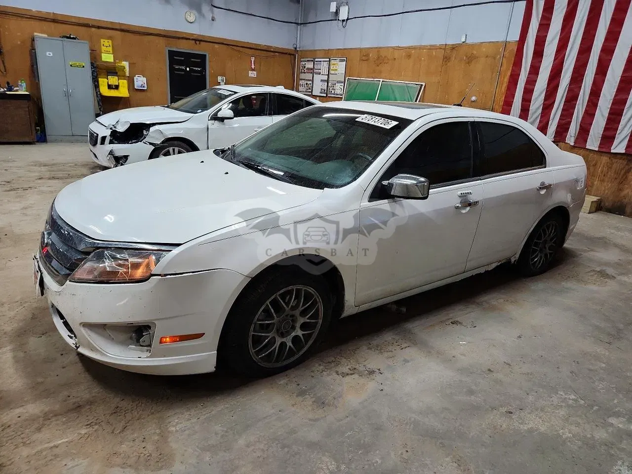 Ford Fusion 2011