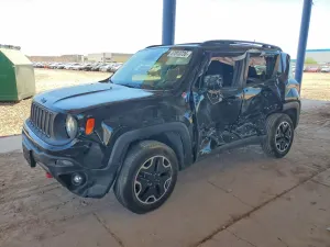 Jeep Renegade 2.4L 4 2016