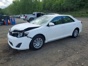 Toyota Camry 2.5L 4 2012