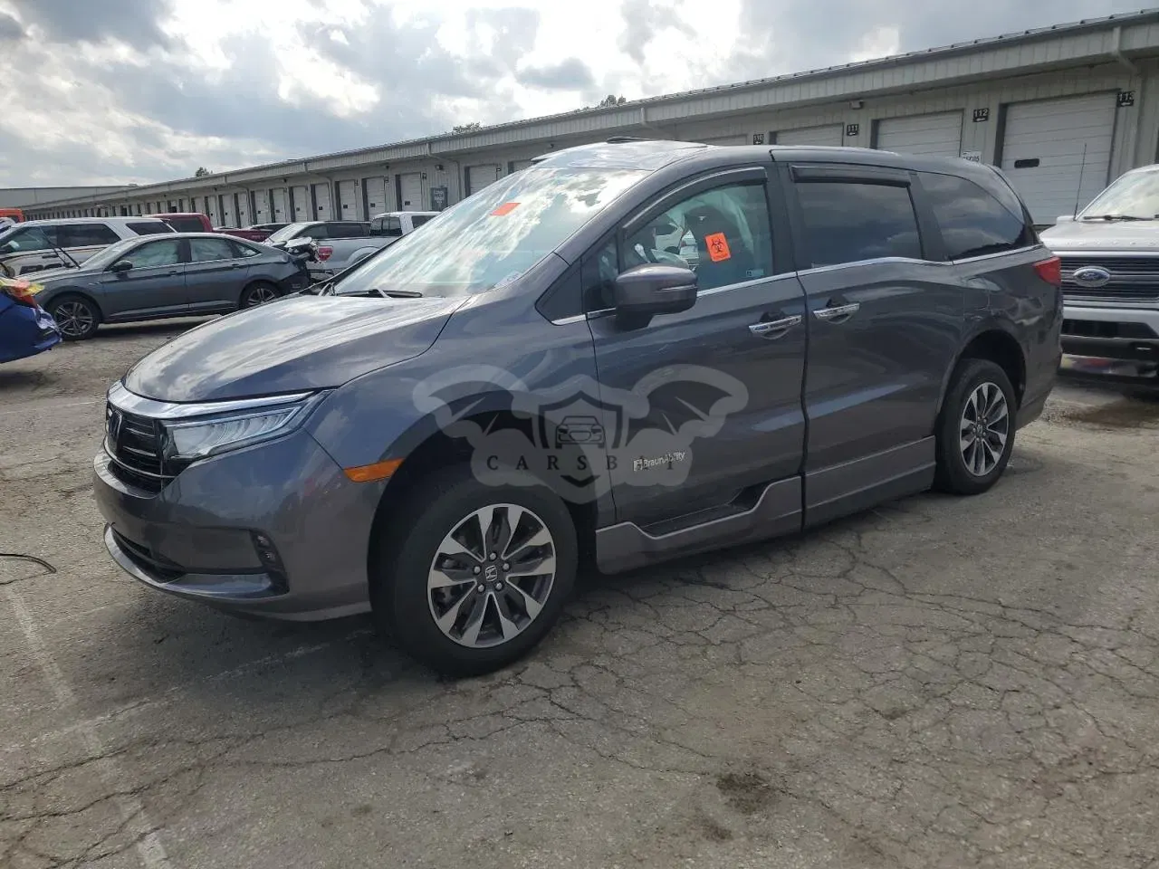 Honda Odyssey EXL 3.5L 6 2024