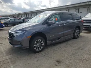 Honda Odyssey EXL 3.5L 6 2024