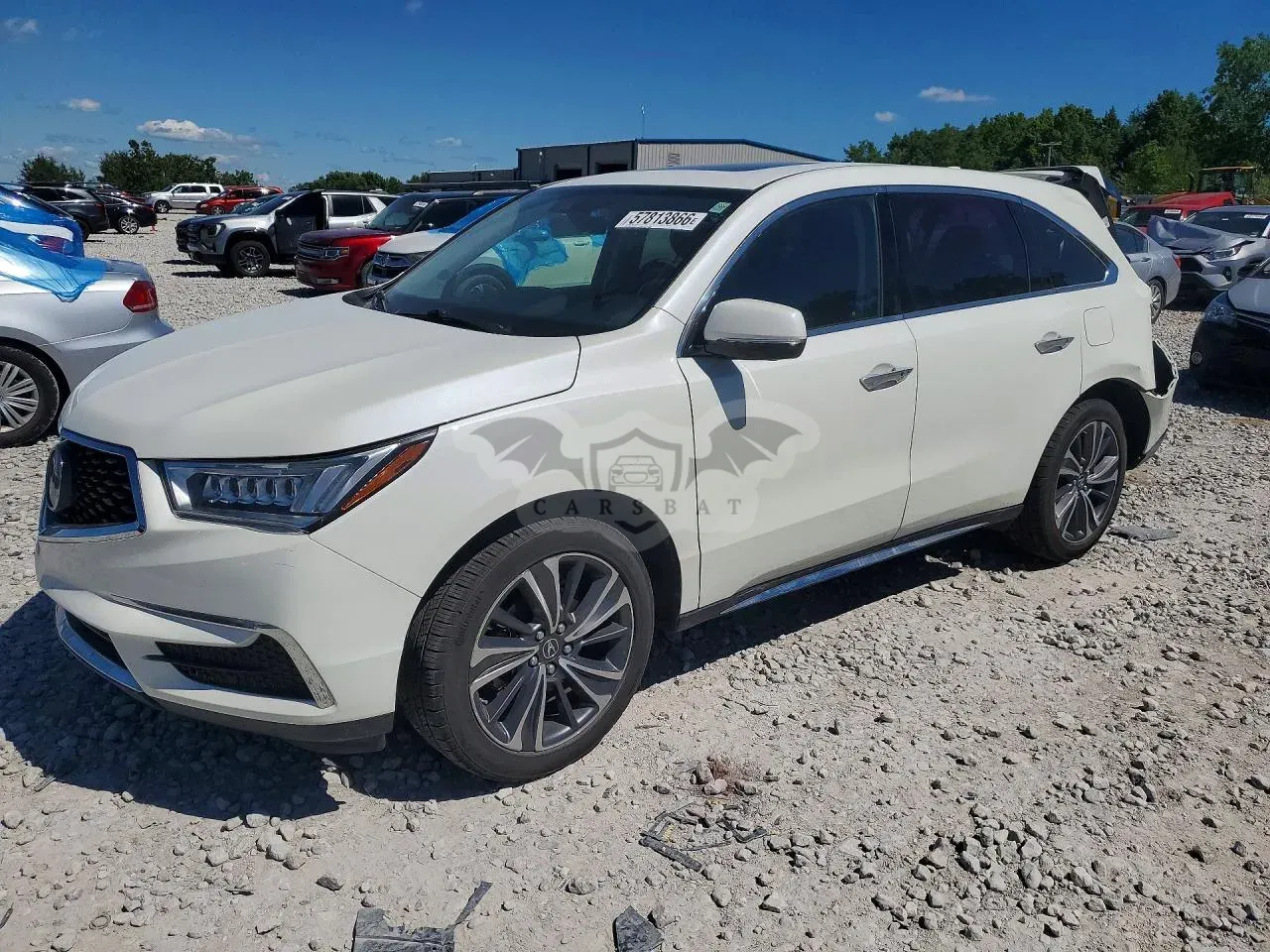 Acura MDX 2019