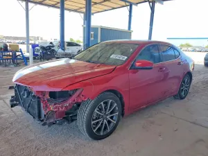 Acura TLX 3.5L 6 2017