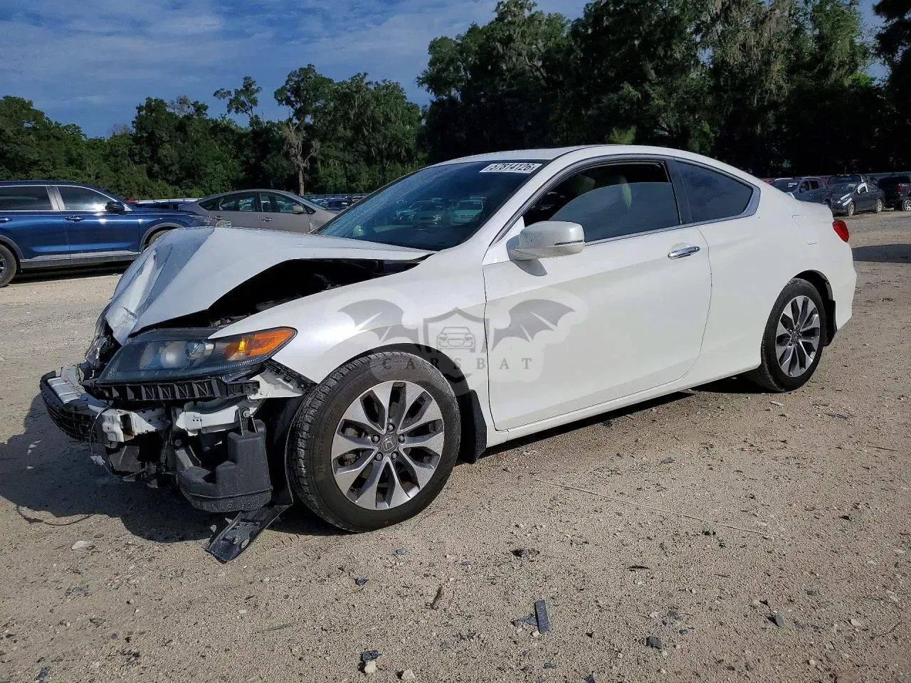 Honda Accord 2.4L 4 2013