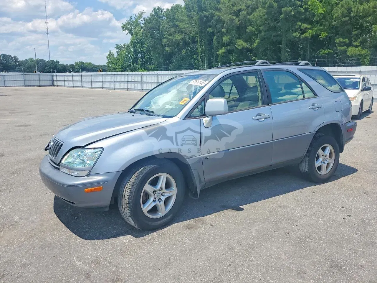 Lexus RX 3.0L 6 2003