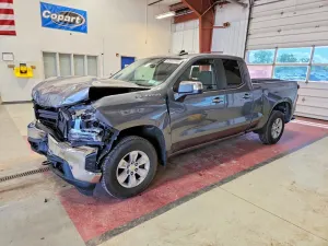 Chevrolet Silverado 1500 2.7L 4 2020