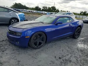 Chevrolet Camaro 3.6L 6 2011
