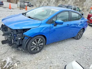 Nissan Versa 1.6L 4 2021