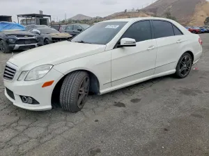 Mercedes-Benz E 3.5L 6 2010