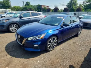 Nissan Altima 2.5L 4 2020