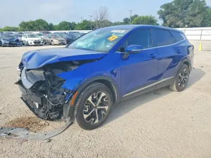 Kia Sportage 2.5L 4 2024