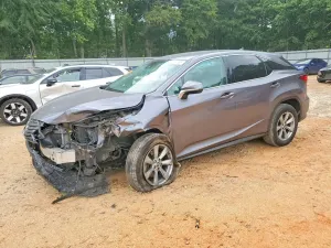 Lexus RX 3.5L 6 2018