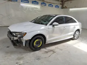 Audi A3 2.0L 4 2017