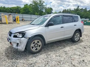Toyota Rav4 2.5L 4 2012