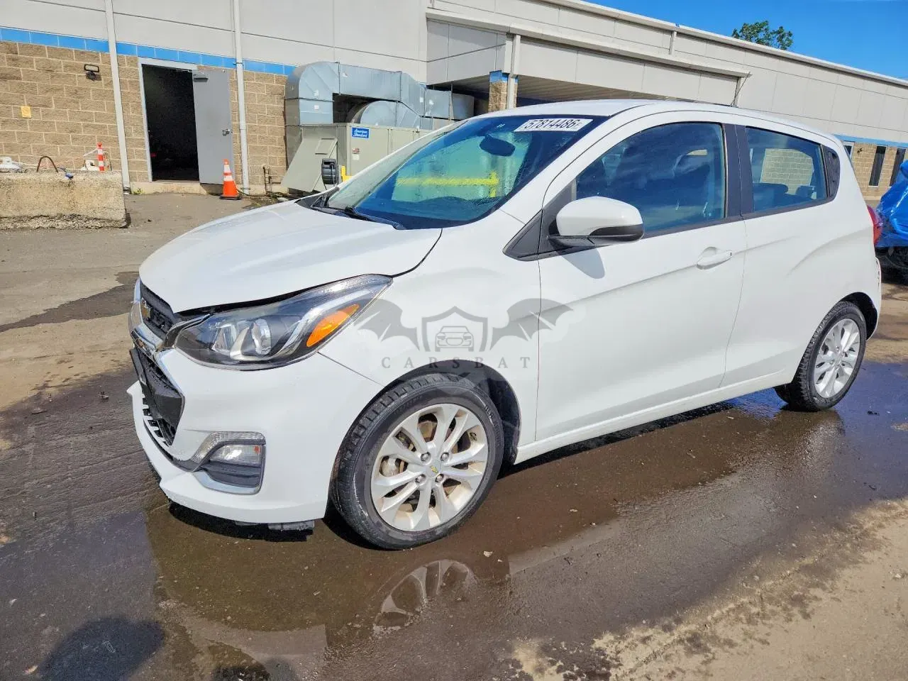 Chevrolet Spark 1.4L 4 2020
