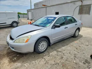 Honda Accord 2.4L 4 2005