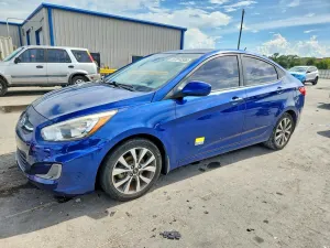 Hyundai Accent 1.6L 4 2017