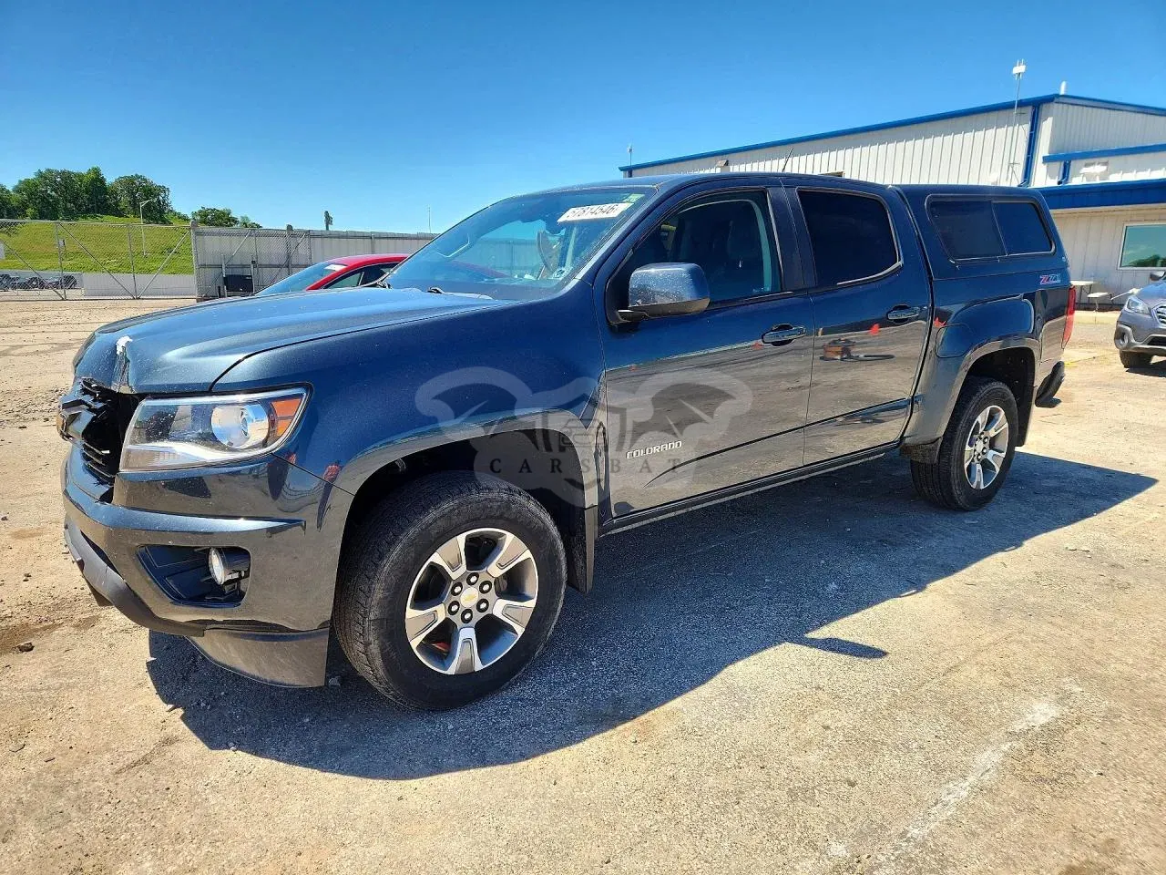 Chevrolet Colorado 3.6L 6 2019
